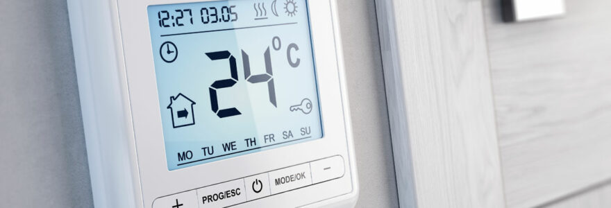 thermostat d'ambiance